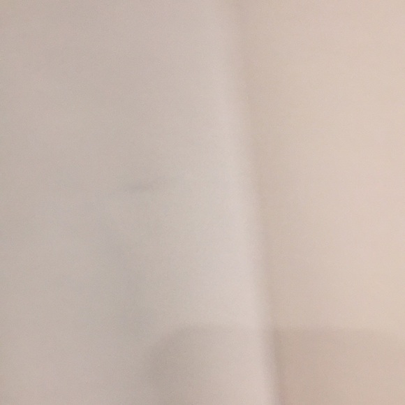 Worthington color block tunic Sz Medium teal white and black - Picture 7 of 7